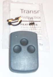 Viper-3-Channel Micro Keychain Remote